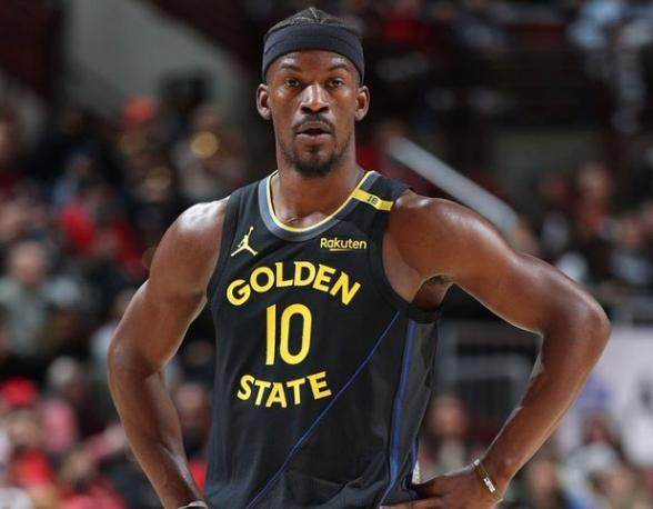 九游娱乐官网-两战28罚自称状态低迷 强硬吉米让勇士再萌冠军梦