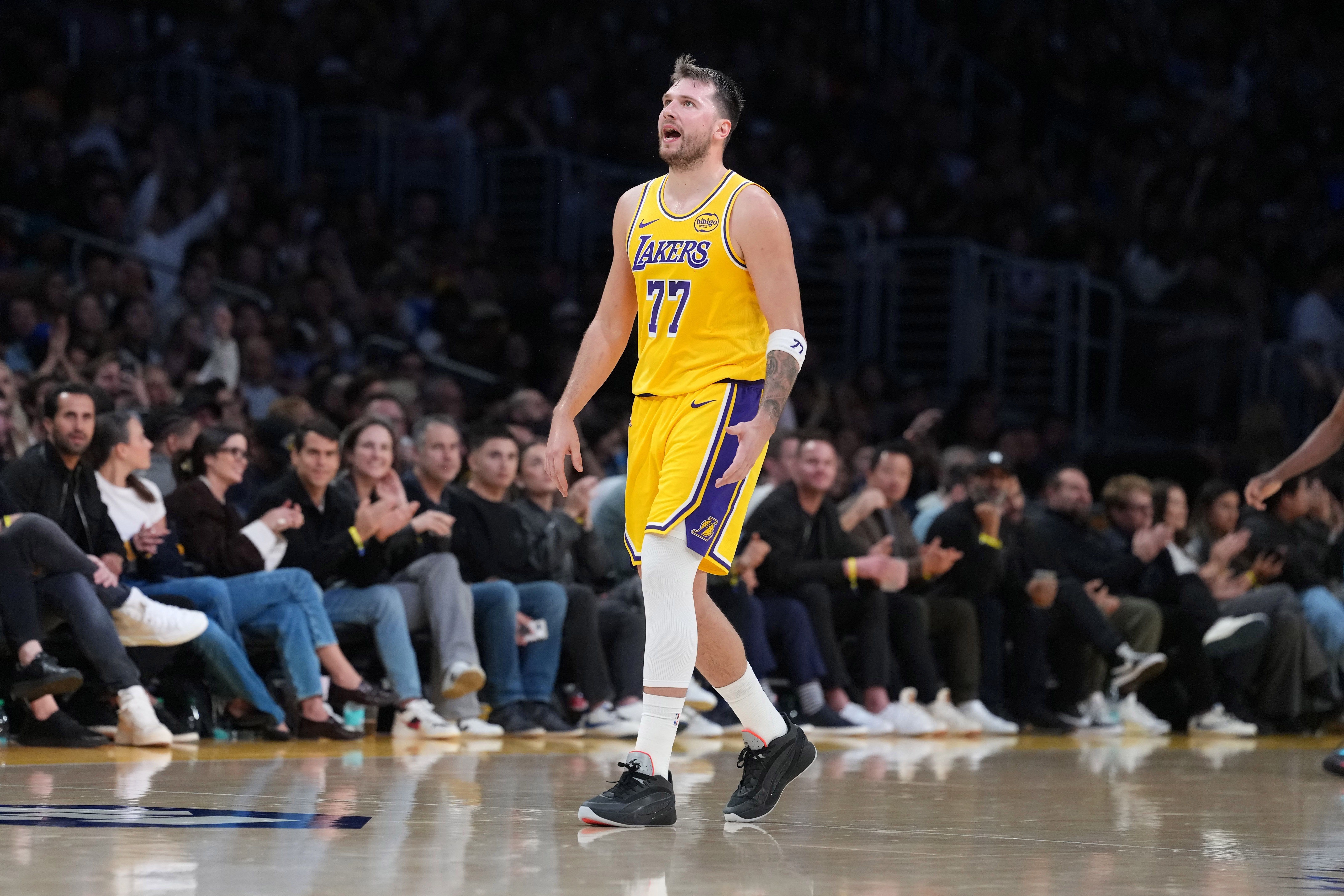 九游娱乐平台-掘金下半场36分!东契奇:教练组调整了防守策略 球员们执行也好