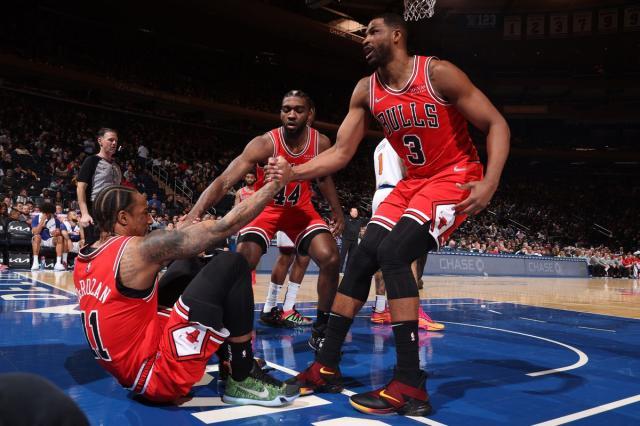 九游娱乐官网-公牛下坠颓势始终未缓解 破局的关键是武切维奇?