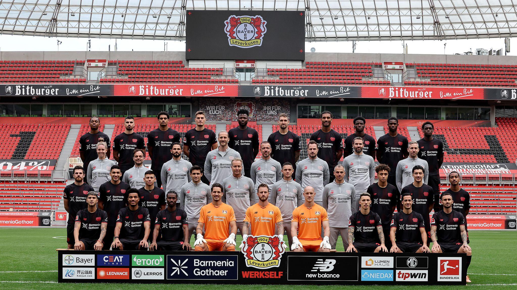 九游娱乐官网-勒沃库森处境愈发艰难