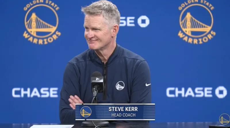 九游娱乐app-科尔喝醉了？发布会两次力挺格林，胡乱轮换，搁这玩排列组合？